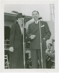 Special Days - Journal American Day - Vicky Vola and ""Dinty"" Doyle