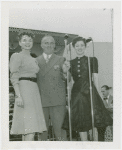 Special Days - Journal American Day - Frazee Sisters with Bugs Baer