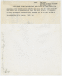 Special Days - Journal American Day - Frank Buck and ""Bugs"" Baer