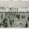 Special Days - Knights of Columbus Day - Parade down Constitution Mall