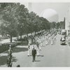 Special Days - Knights of Columbus Day - Fife, drum and bugle band in parade