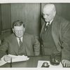 Special Days - Mayors' Day - Edward Kelly and Harvey Gibson