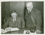 Special Days - Mayors' Day - Edward Kelly and Harvey Gibson