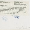 Special Days - Mayors' Day - Edward Kelly and Harvey Gibson