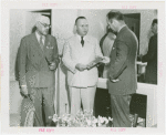 Special Days - Mayors' Day - Robert Kohn, Thomas Holling and W.W. Brown
