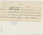 Special Days - Mayors' Day - Robert Kohn, Thomas Holling and W.W. Brown