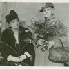 Special Days - Mothers' Day - Oldest mother at the Fair with other woman