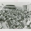 Special Days - Music Merchants Day - Crowd of kids playing accordions and drums