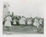 Special Days - Music Merchants Day - Group of majorettes with batons