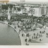 Special Days - Newspaper Day - Aerial view of crowd