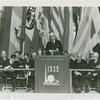Special Days - Pan-American Day - Cordell Hull (U.S. Secretary of State) giving speech