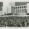Special Days - Pan-American Day - View of audience as Cordell Hull (U.S. Secretary of State) gives speech