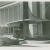 Special Days - Pan-American Day - Entrance to Inter-America House