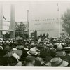 Special Days - Pan-American Day - Dedication of Inter-America House