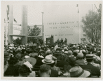 Special Days - Pan-American Day - Dedication of Inter-America House