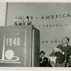 Special Days - Pan-American Day - Speaker at dedication of Inter-American House