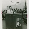 Special Days - Rockland County Day - Reginald Herdman giving speech