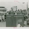 Special Days - Rockland County Day - Laurens Hamilton giving speech