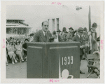 Special Days - Rockland County Day - Laurens Hamilton giving speech