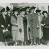 Special Days - Royal Neighbors of America Day - Group of executive members