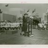 Special Days - Rural Women's Day - Lillian Gilbreth giving speech