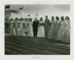 Special Days - Suffolk County Day - Miss Suffolk with men and other contestants