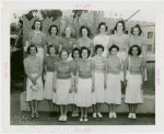 Special Days - Sullivan County Day - Contestants of American Farm Girl of Tomorrow