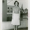 Special Days - Sullivan County Day - American Farm Girl of Tomorrow
