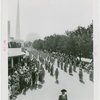 Special Days - Women's Benefit Assn. Day - Women in costumes in parade