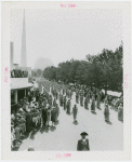 Special Days - Women's Benefit Assn. Day - Women in costumes in parade
