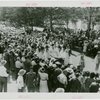 Special Days - Women's Benefit Assn. Day - Women from Missouri, Virginia and North Carolina in parade