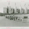 Special Days - Women's Benefit Assn. Day - Women from Florida in parade