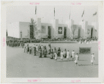 Special Days - Women's Benefit Assn. Day - Women from Florida in parade