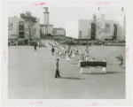 Special Days - Women's Benefit Assn. Day - Women from New York City in parade