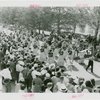Special Days - Women's Benefit Assn. Day - Women from Kansas in parade