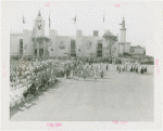 Special Days - Women's Benefit Assn. Day - Women from New Jersey in parade