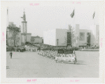 Special Days - Women's Benefit Assn. Day - Women from Wisconsin in parade