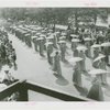 Special Days - Women's Benefit Assn. Day - Women with parasols in parade