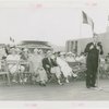 Special Days - Women's Benefit Assn. Day - Grover Whalen giving speech