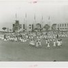 Special Weeks - Bronx Week - Girls dancing around maypoles
