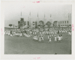 Special Weeks - Bronx Week - Girls dancing around maypoles