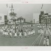 Special Weeks - Bronx Week - Girls dancing around maypoles