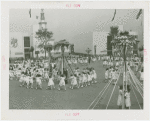 Special Weeks - Bronx Week - Girls dancing around maypoles