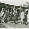 Special Weeks - Bronx Week - Women with flags