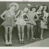 Special Weeks - Bronx Week - Girls in costumes