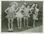 Special Weeks - Bronx Week - Girls in costumes