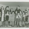 Special Weeks - Bronx Week - James Lyons and women with children