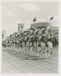 Special Weeks - Bronx Week - Women in costume doing tap dance