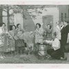Special Weeks - Farm Week - The Annella Kitchen Band with cow