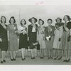 Special Weeks - Manhattan Week - Typical girl contestants